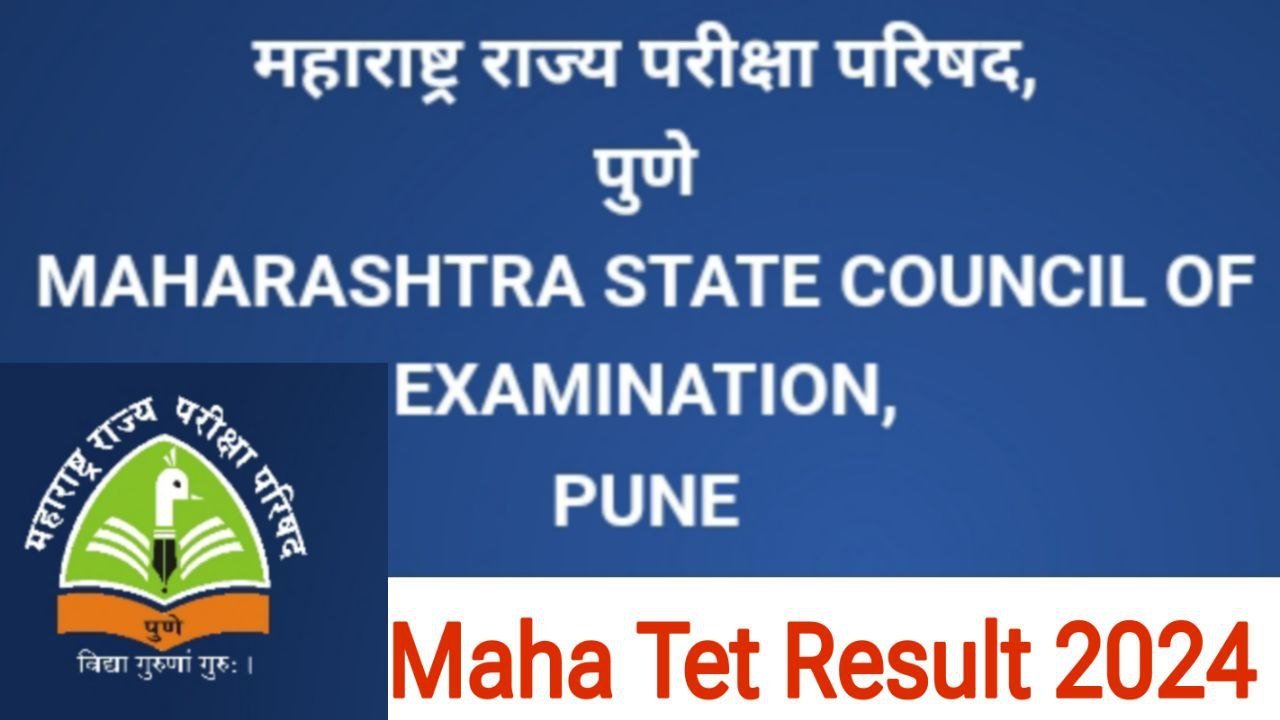 Maha TET Result 2025 Maharashtra Check Scorecard, Cut Off Marks