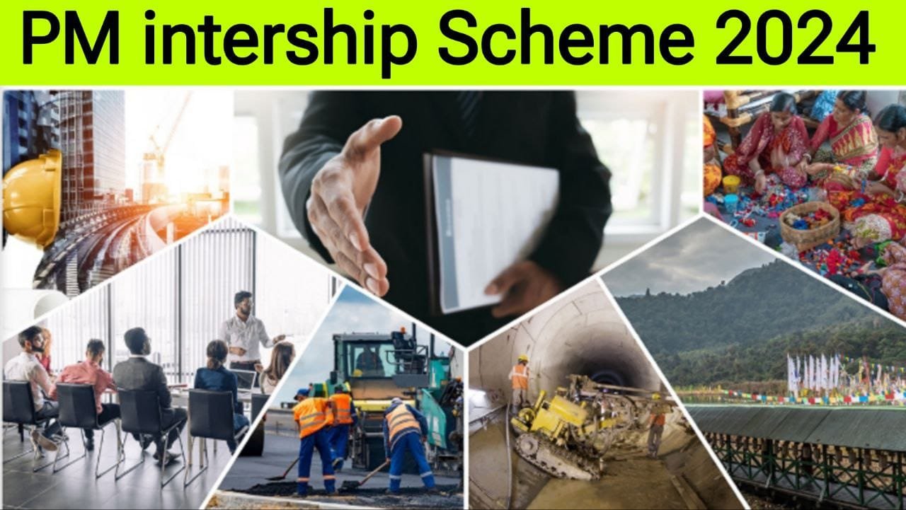 PM Internship Scheme 2024 @PMInternship.mca.gov.in Eligibility, Apply ...